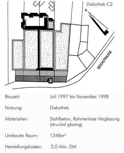 Diskothek C2