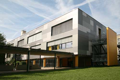 Gymnasium Baesweiler