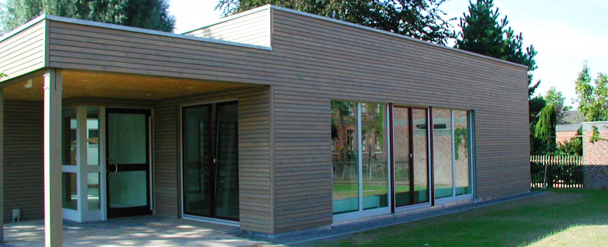 Passivhaus Kindergarten