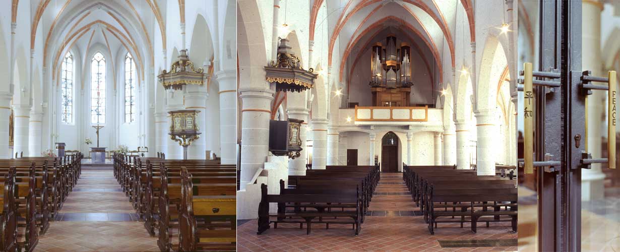 Kirche Meerbusch Osterath